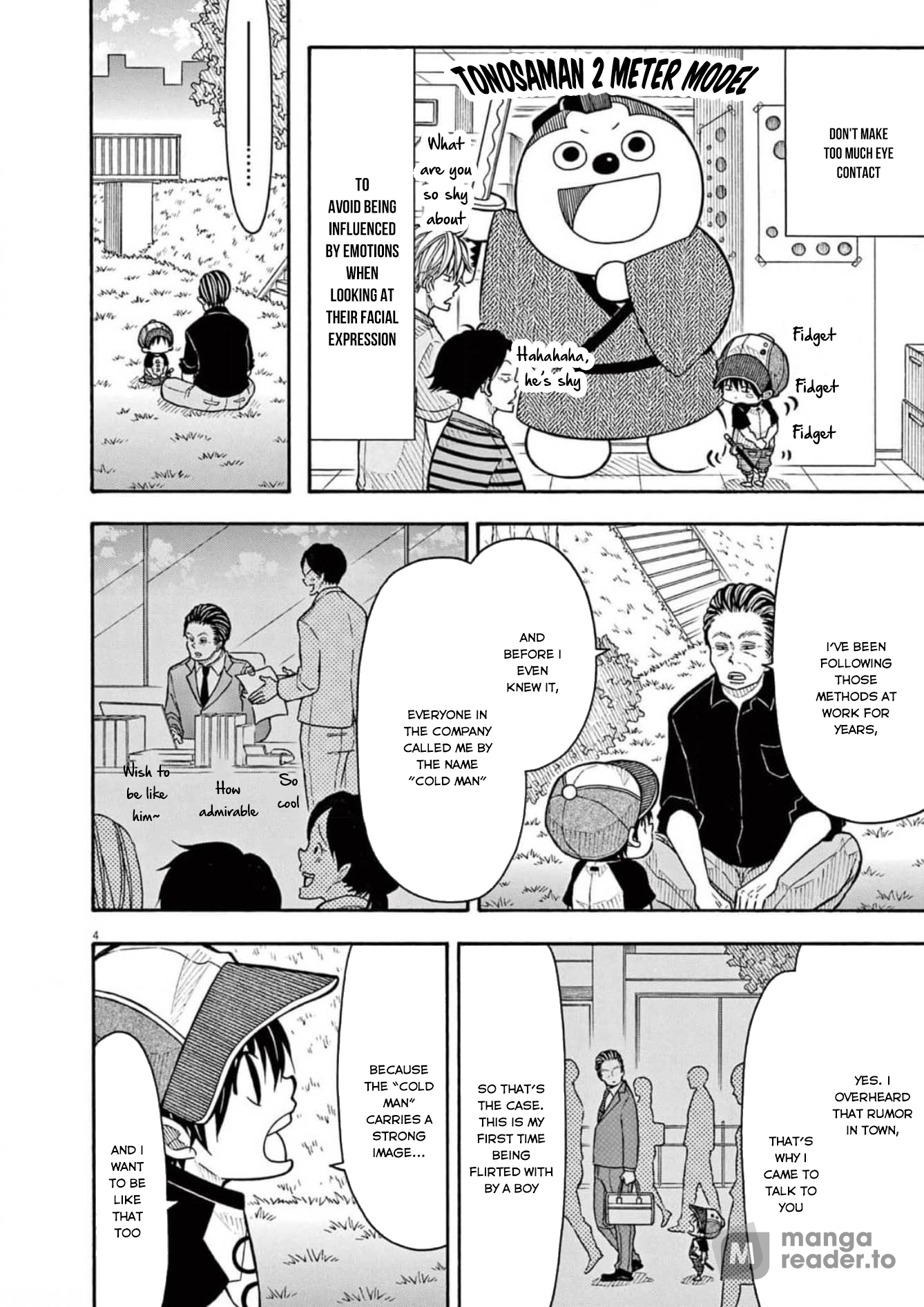 Kotaro Lives Alone, Chapter 148 image 014